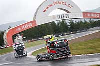 Truck Racing Most 2021