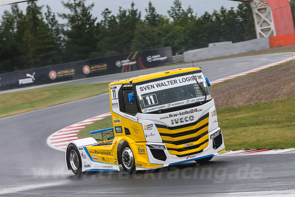 Truck Racing Most 2021