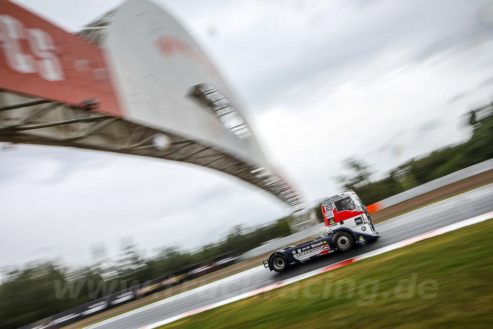 Truck Racing Most 2021