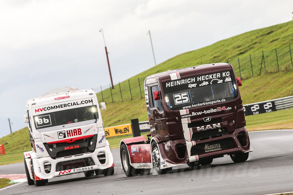 Truck Racing Most 2021