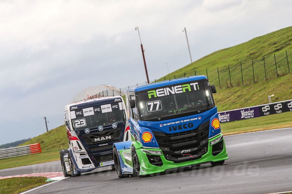 Truck Racing Most 2021