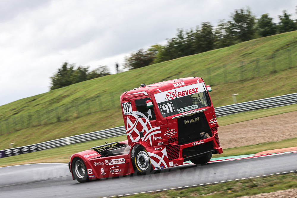 Truck Racing Most 2021