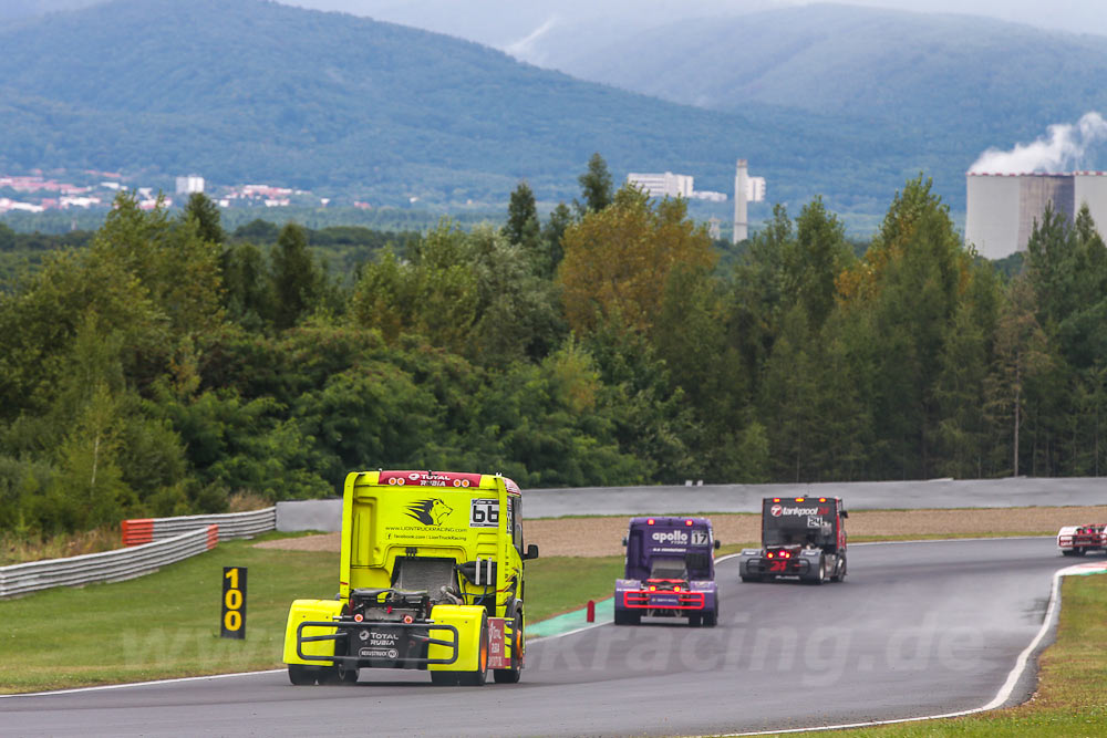 Truck Racing Most 2021