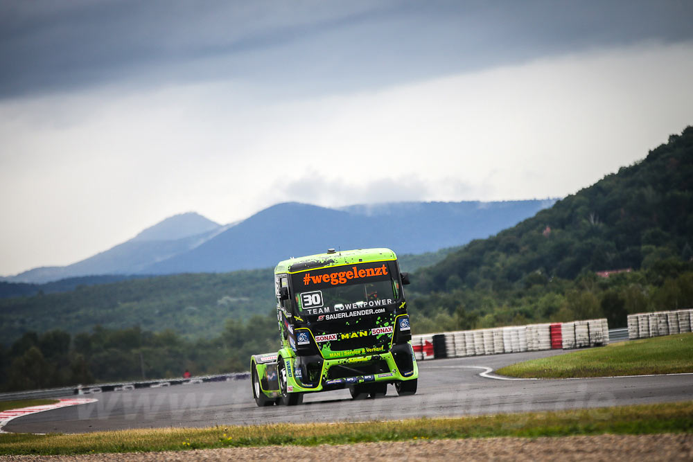 Truck Racing Most 2021