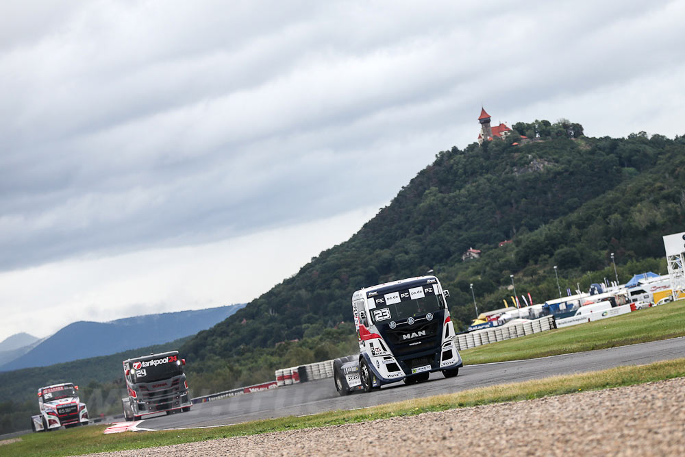 Truck Racing Most 2021