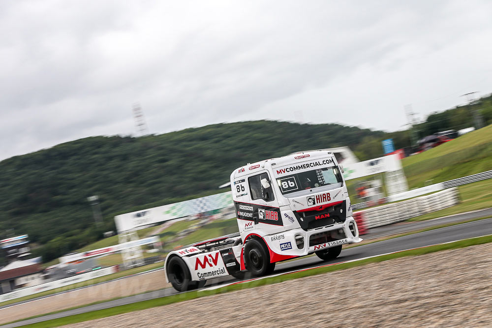 Truck Racing Most 2021