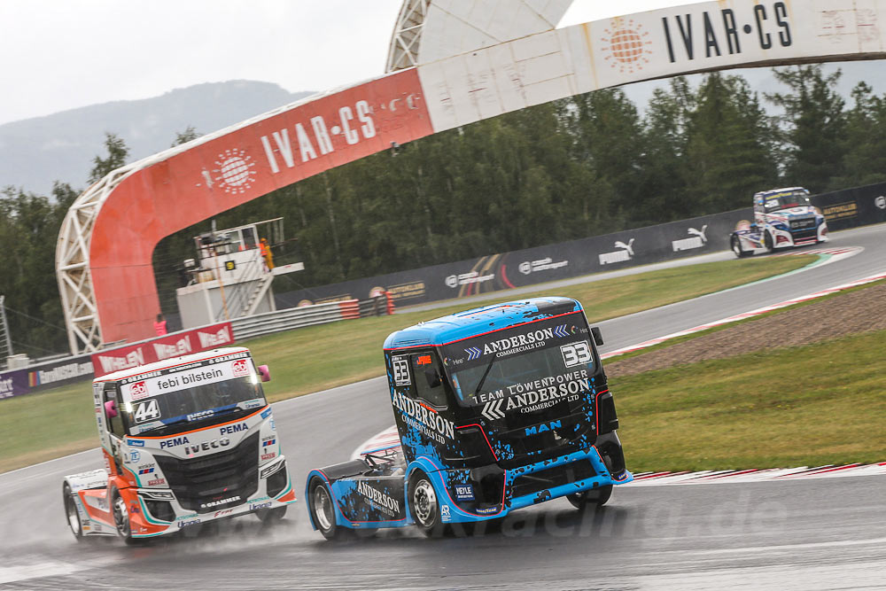 Truck Racing Most 2021
