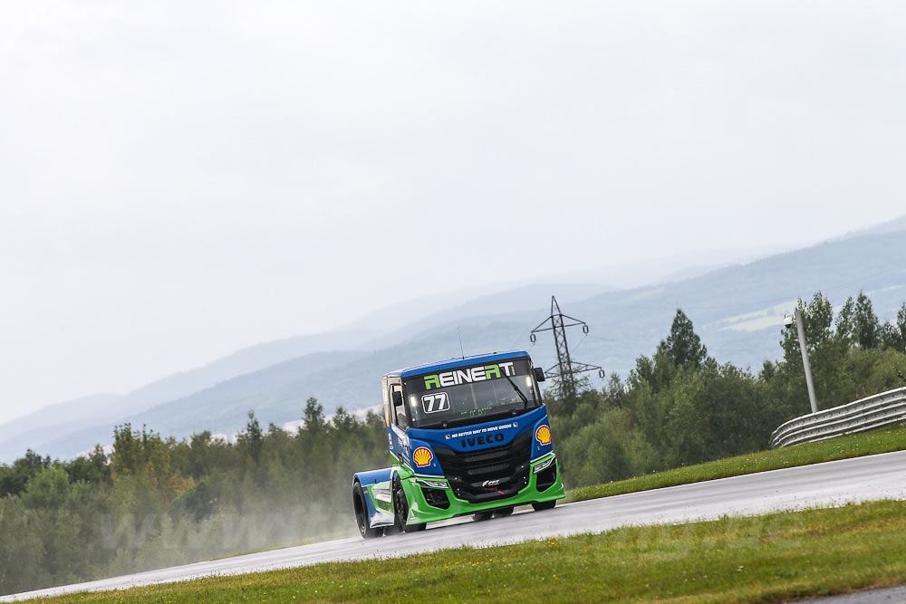 Truck Racing Most 2021