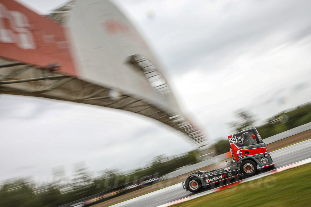 Truck Racing Most 2021