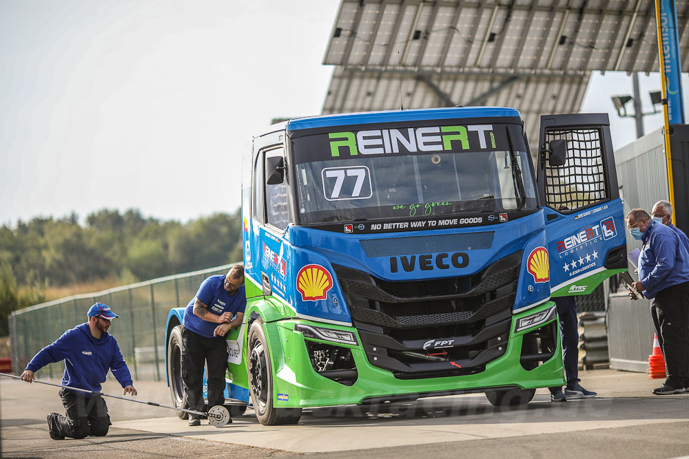 Truck Racing Zolder 2021