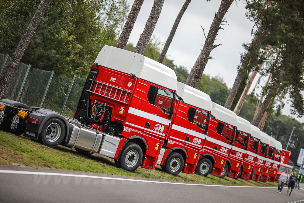 Truck Racing Zolder 2021