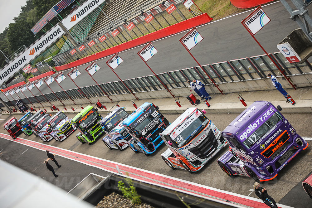 Truck Racing Zolder 2021