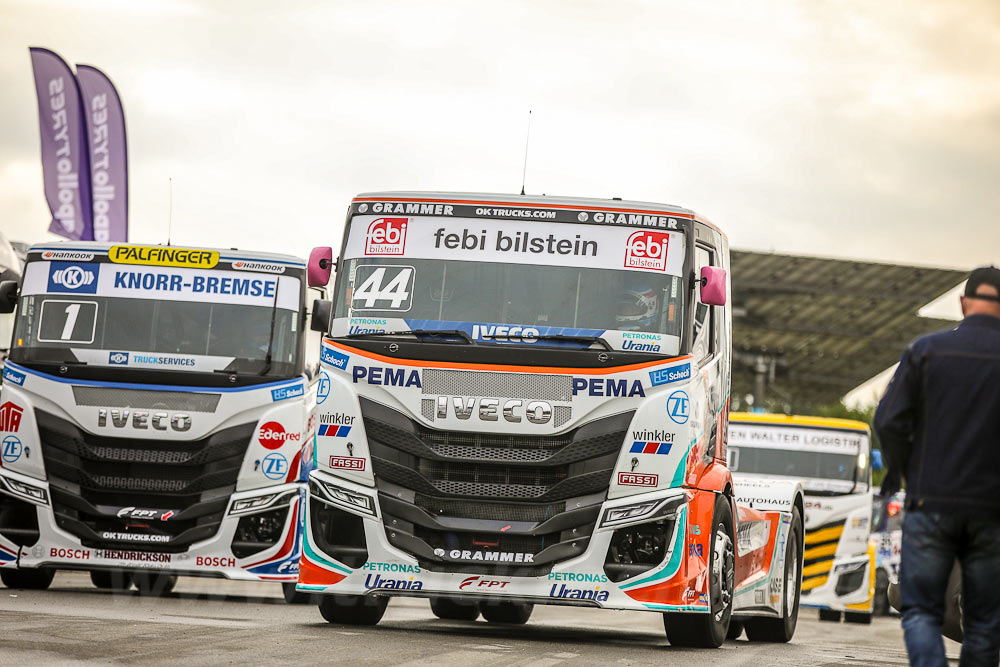 Truck Racing Zolder 2021