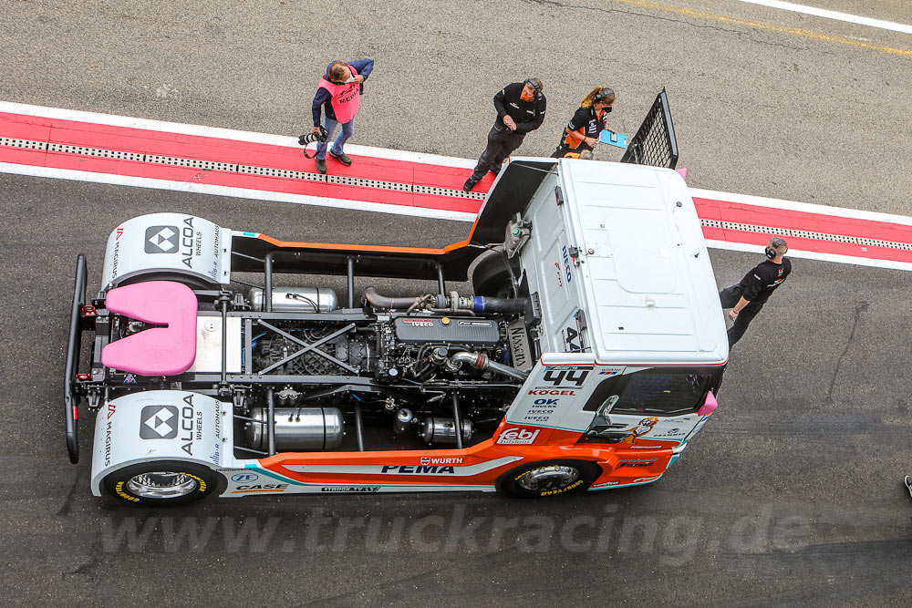 Truck Racing Zolder 2021