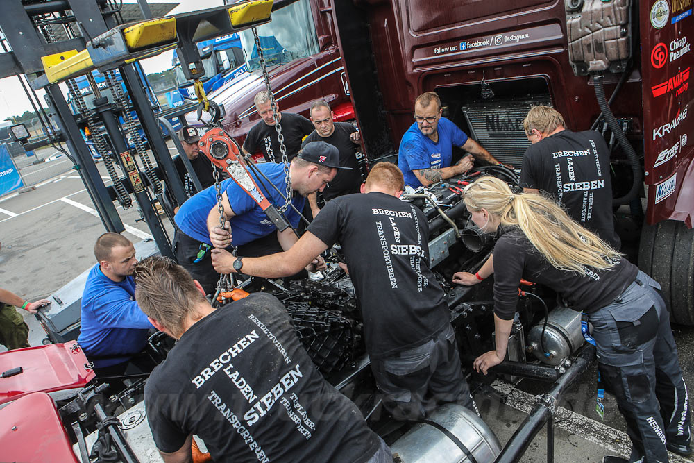 Truck Racing Zolder 2021