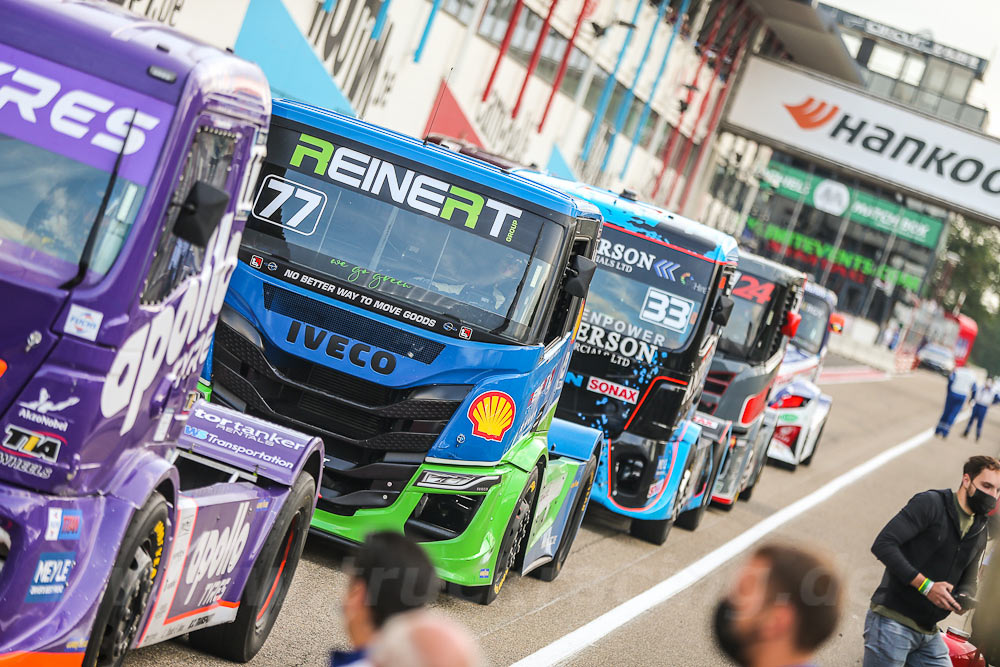 Truck Racing Zolder 2021