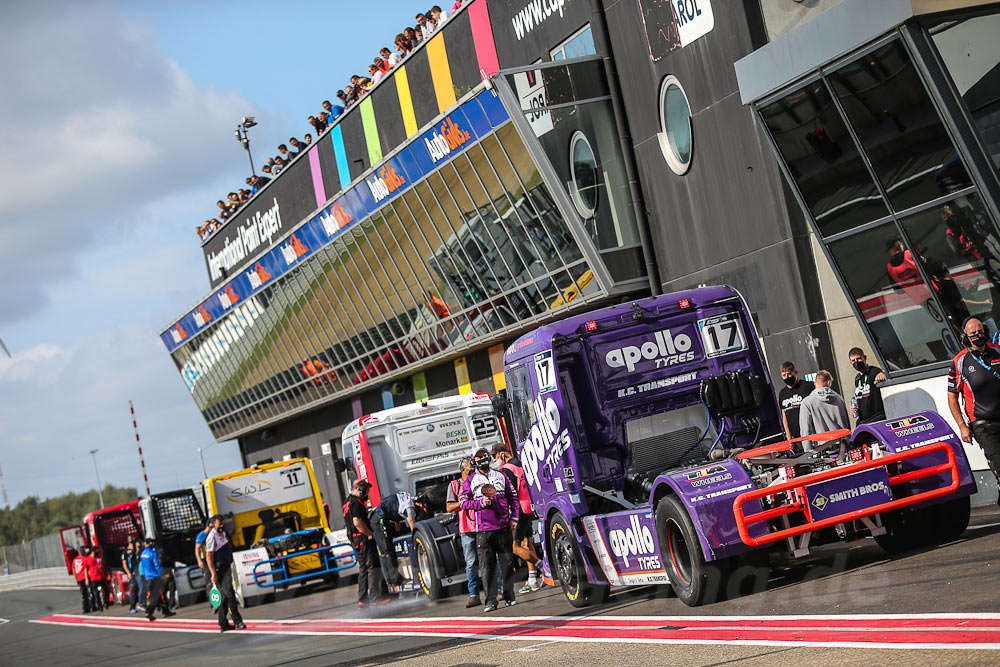 Truck Racing Zolder 2021