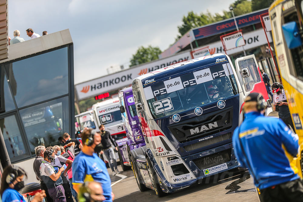 Truck Racing Zolder 2021