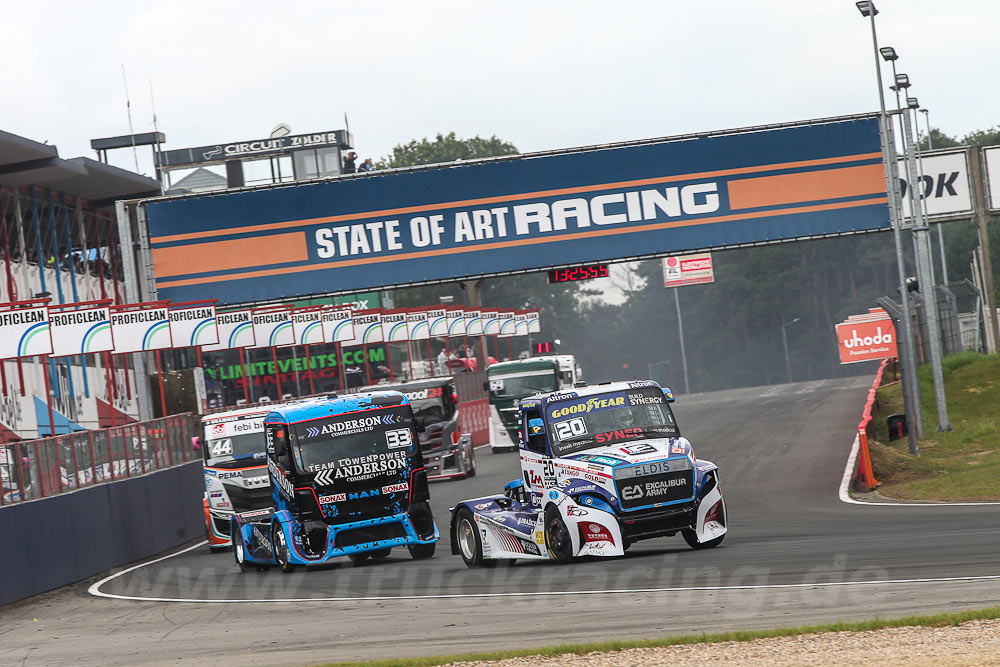 Truck Racing Zolder 2021