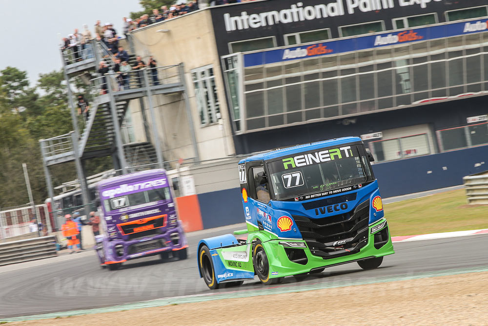 Truck Racing Zolder 2021