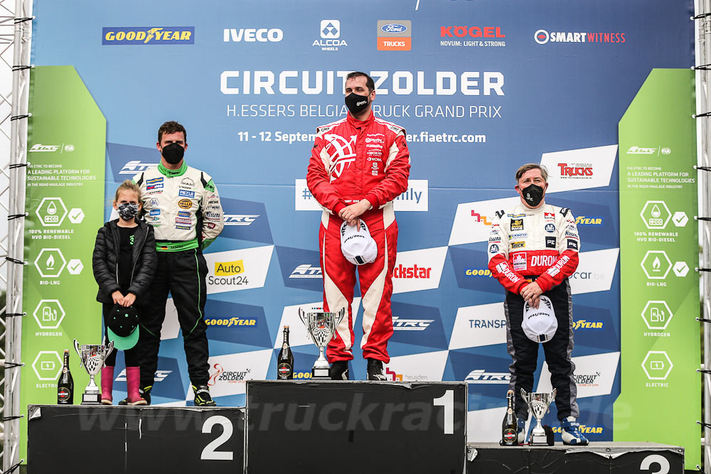 Truck Racing Zolder 2021