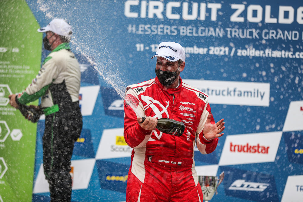 Truck Racing Zolder 2021