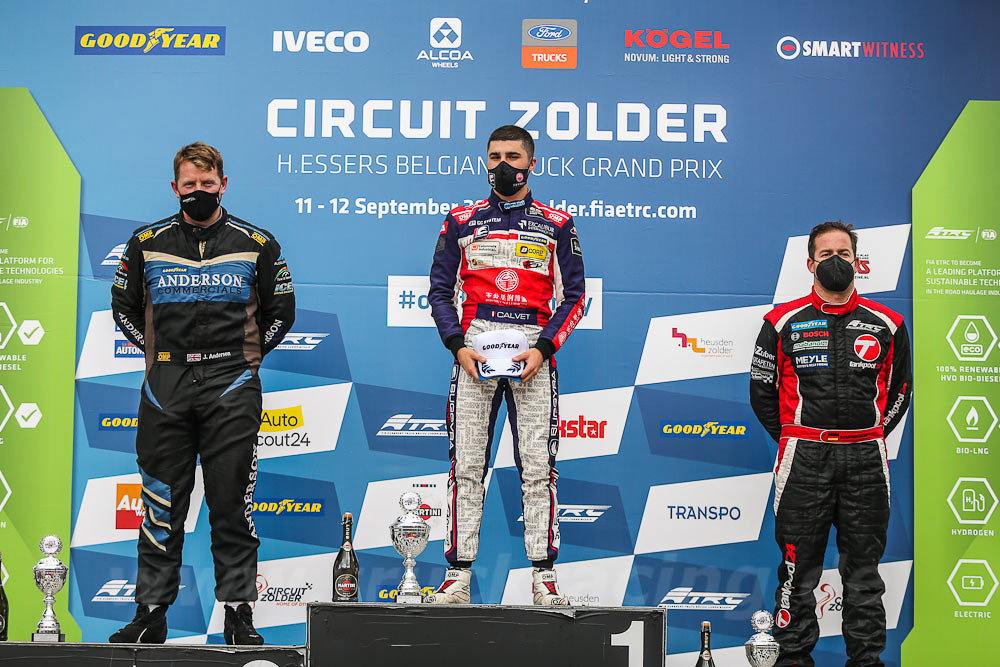 Truck Racing Zolder 2021