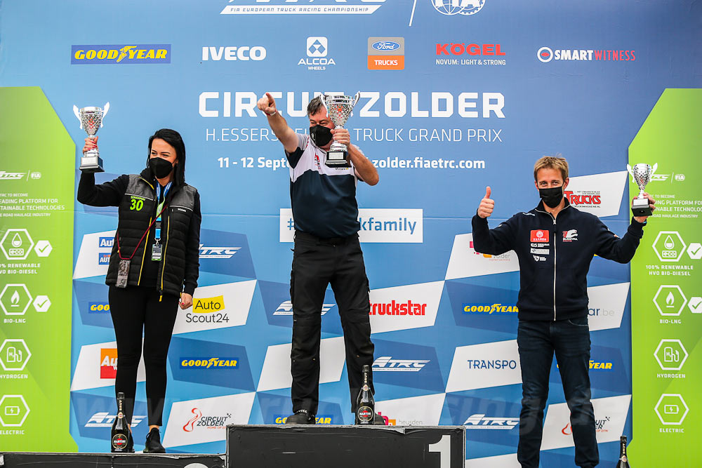 Truck Racing Zolder 2021