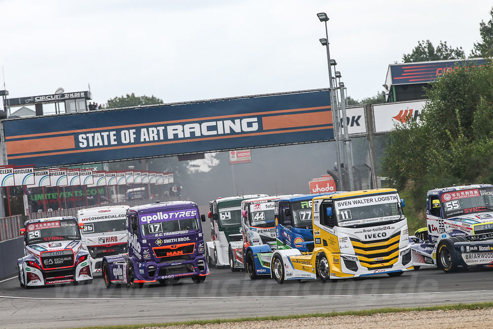 Truck Racing Zolder 2021