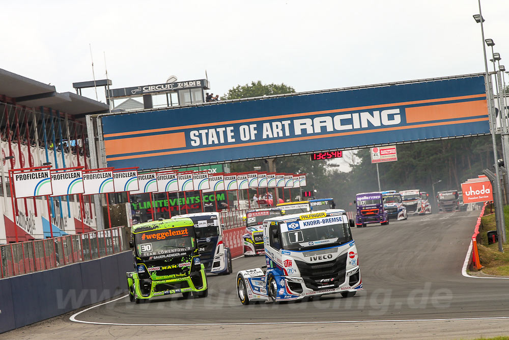 Truck Racing Zolder 2021