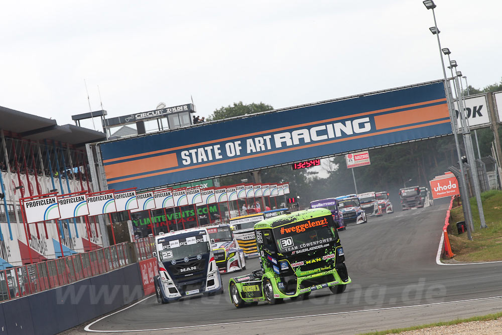Truck Racing Zolder 2021