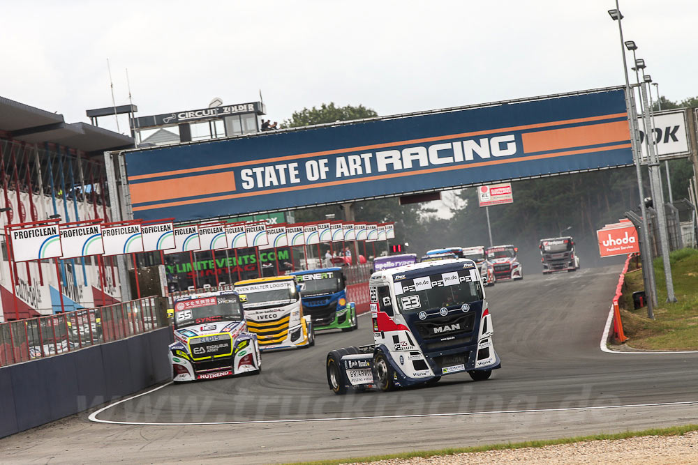 Truck Racing Zolder 2021