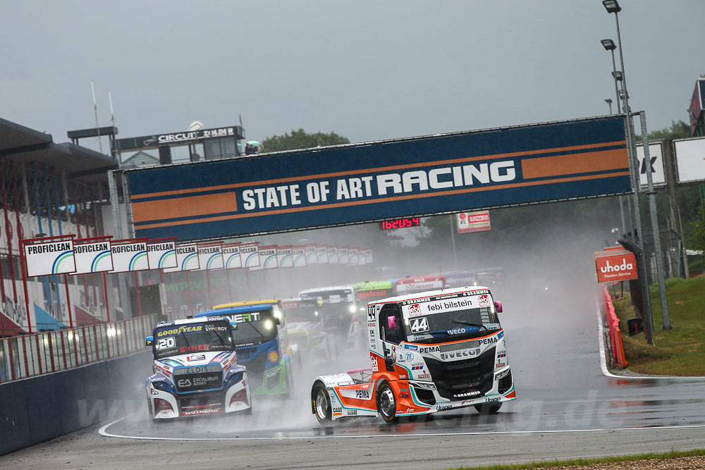 Truck Racing Zolder 2021