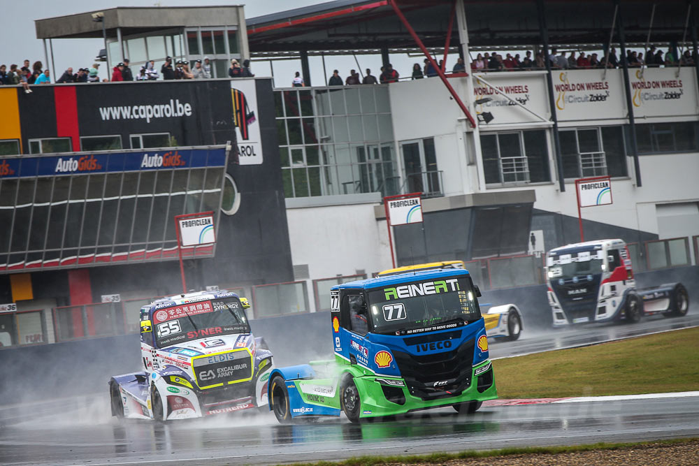 Truck Racing Zolder 2021