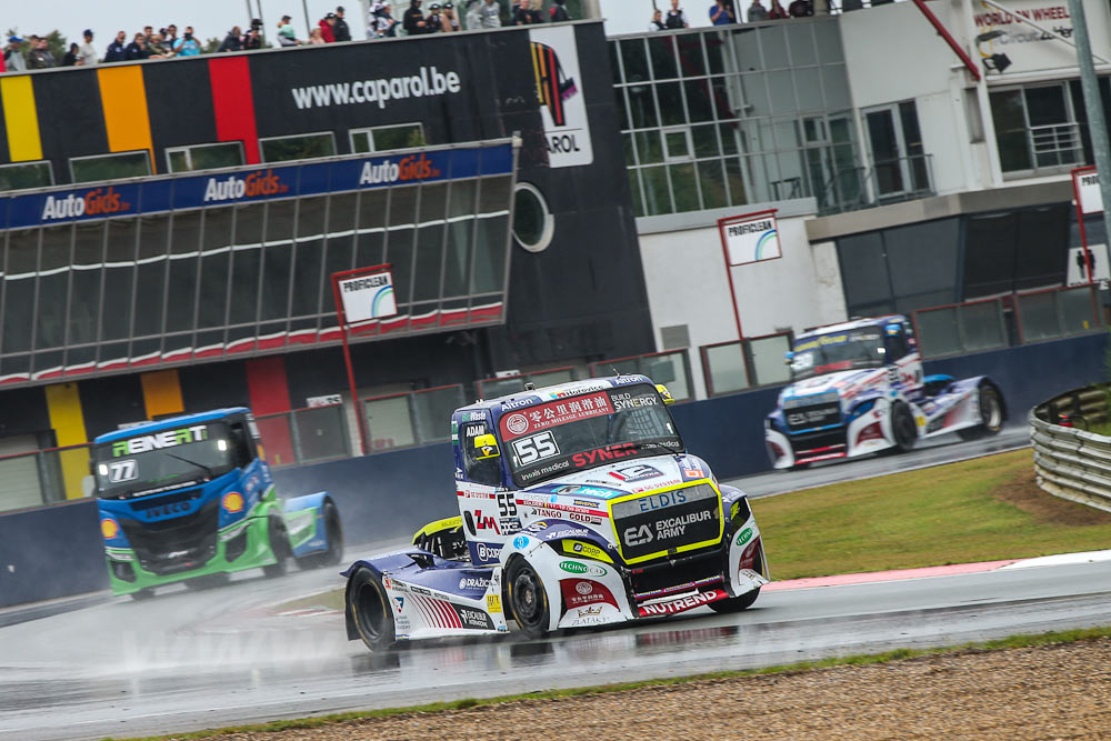 Truck Racing Zolder 2021