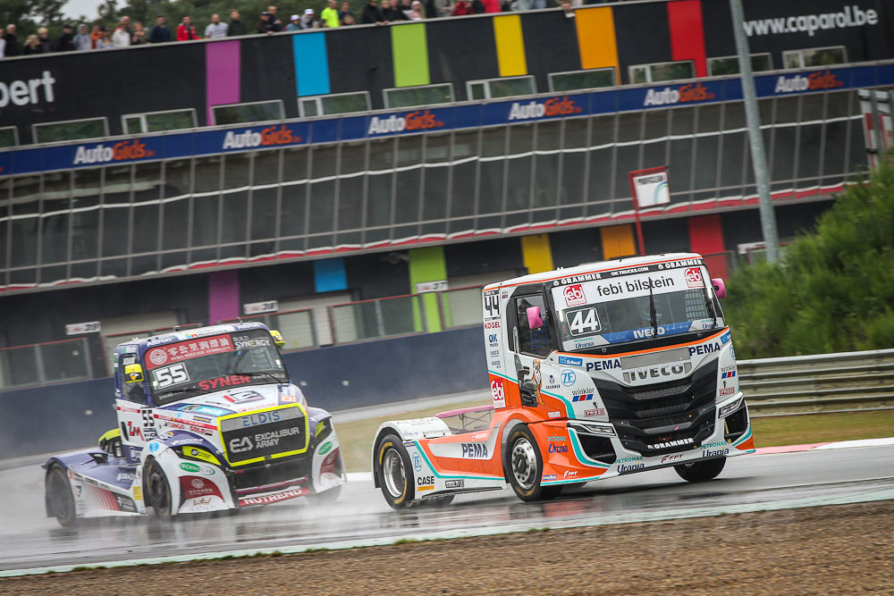 Truck Racing Zolder 2021