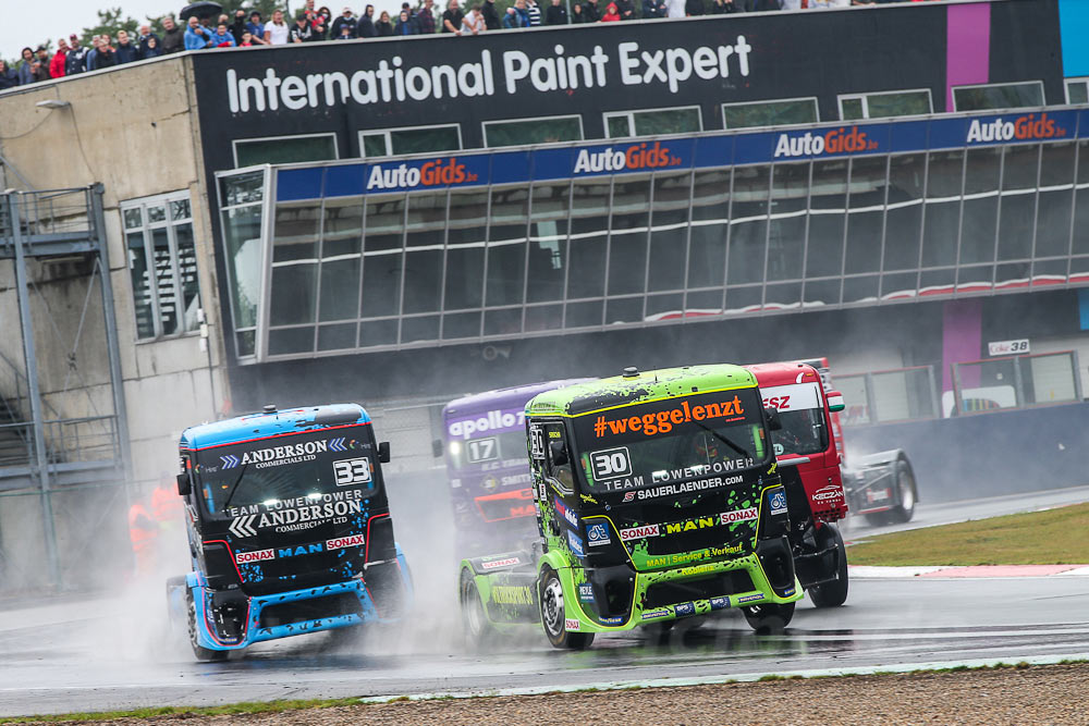 Truck Racing Zolder 2021