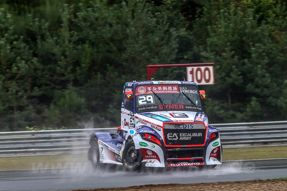 Truck Racing Zolder 2021