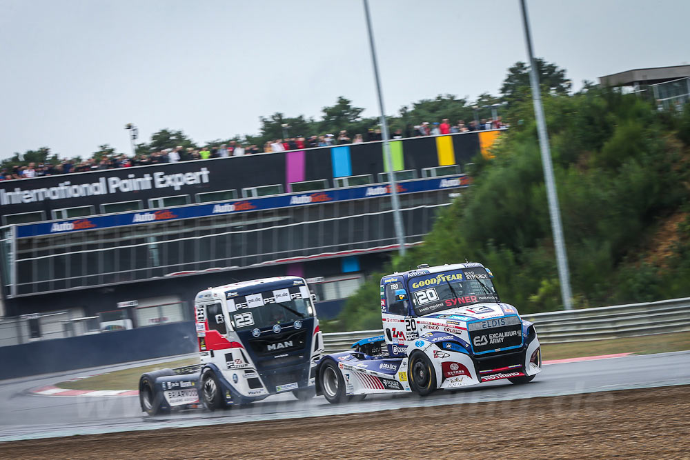 Truck Racing Zolder 2021