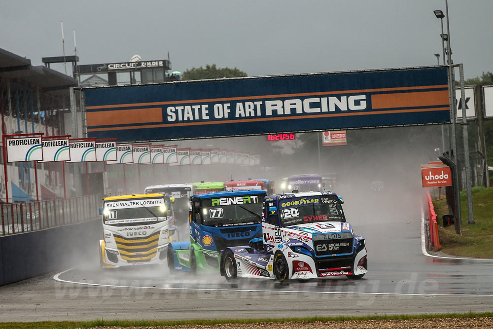 Truck Racing Zolder 2021