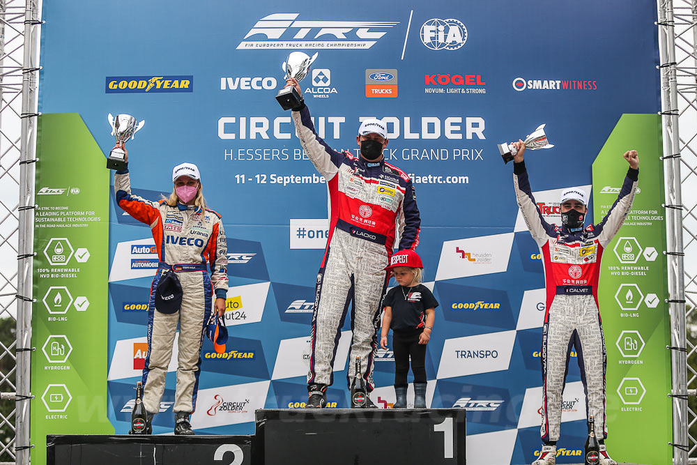 Truck Racing Zolder 2021