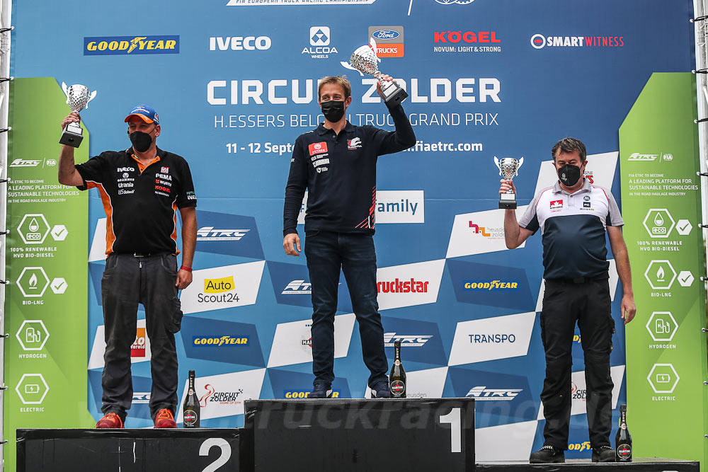 Truck Racing Zolder 2021