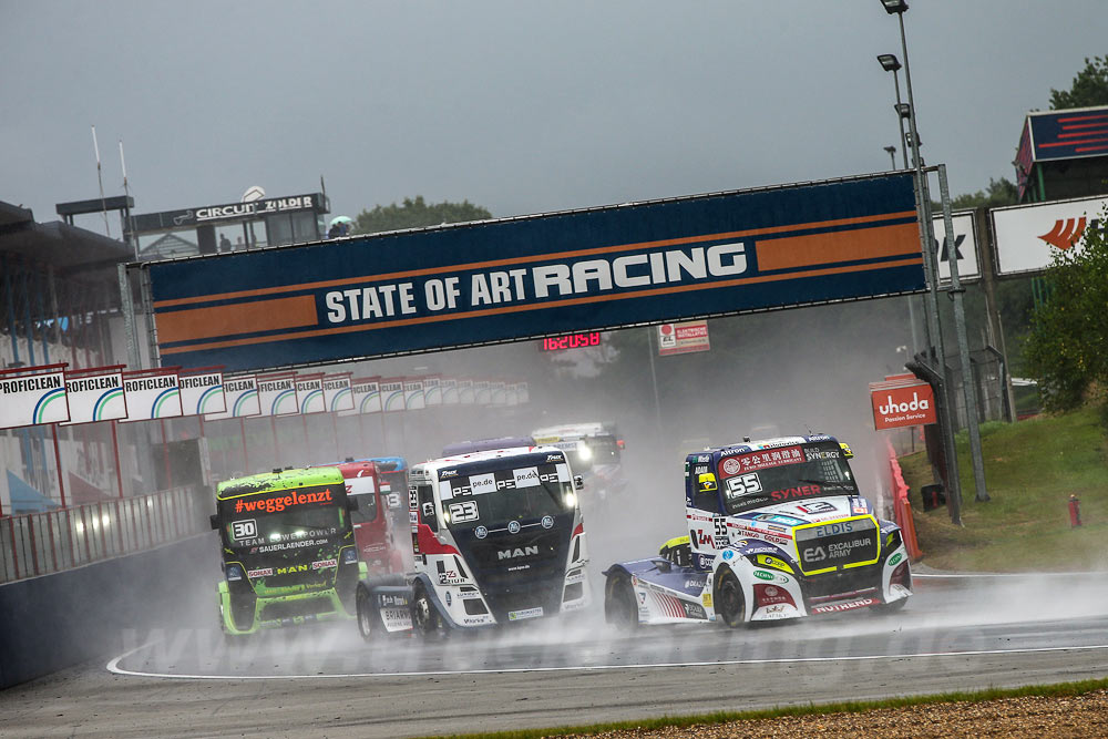 Truck Racing Zolder 2021