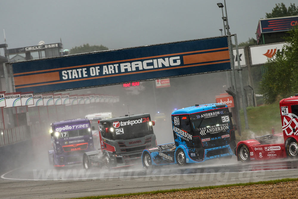 Truck Racing Zolder 2021