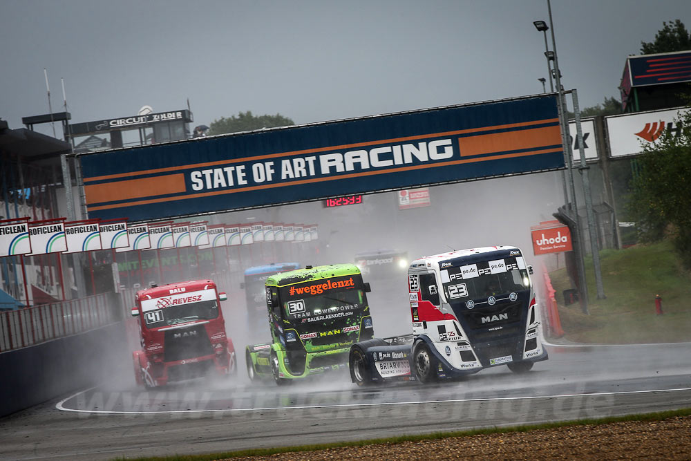 Truck Racing Zolder 2021