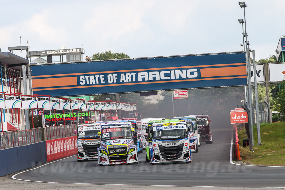 Truck Racing Zolder 2021