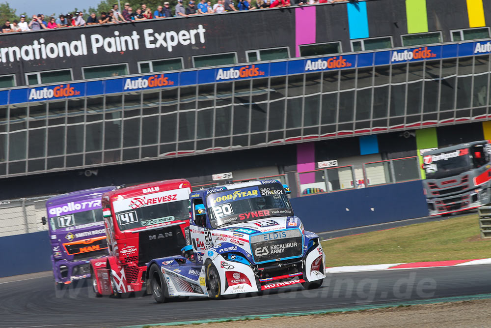 Truck Racing Zolder 2021