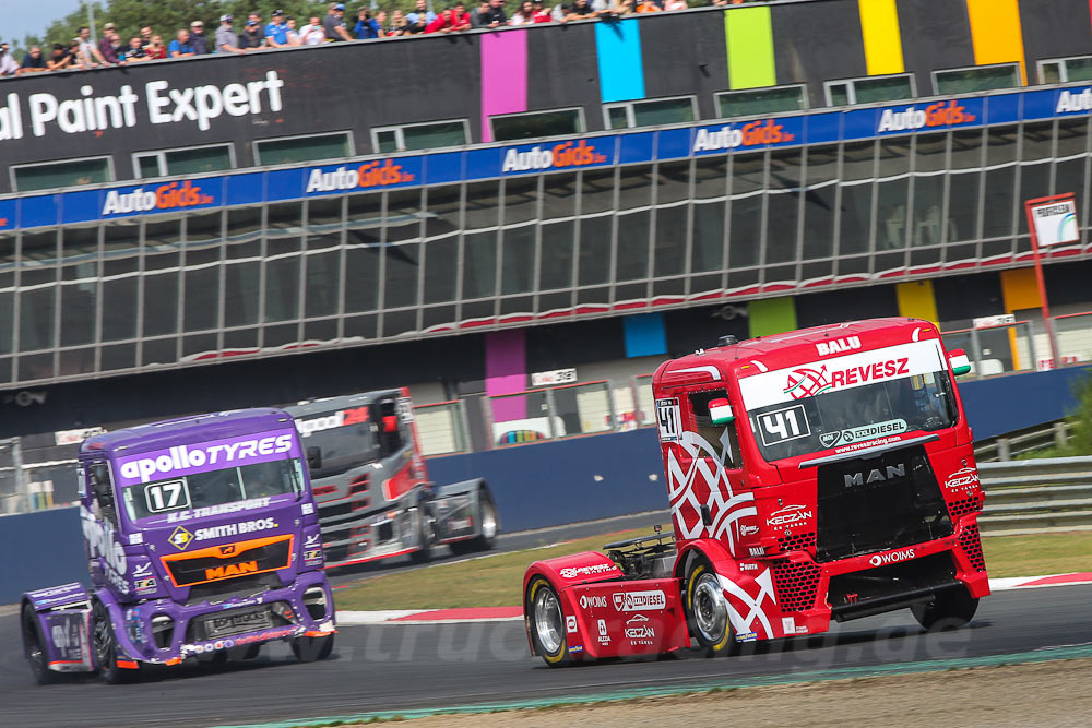 Truck Racing Zolder 2021