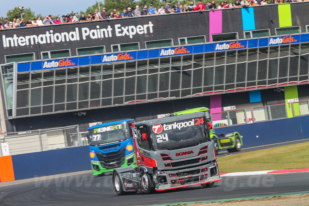 Truck Racing Zolder 2021