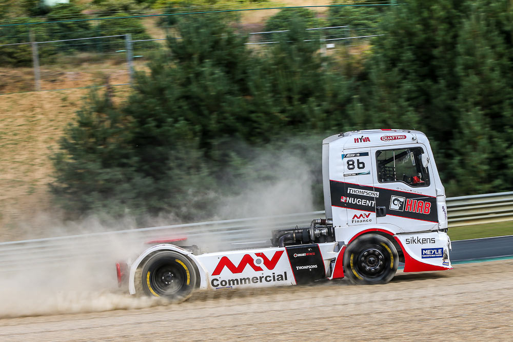 Truck Racing Zolder 2021